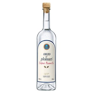 OUZO Plomari 40% 0,7L Issidoros Arvanitis